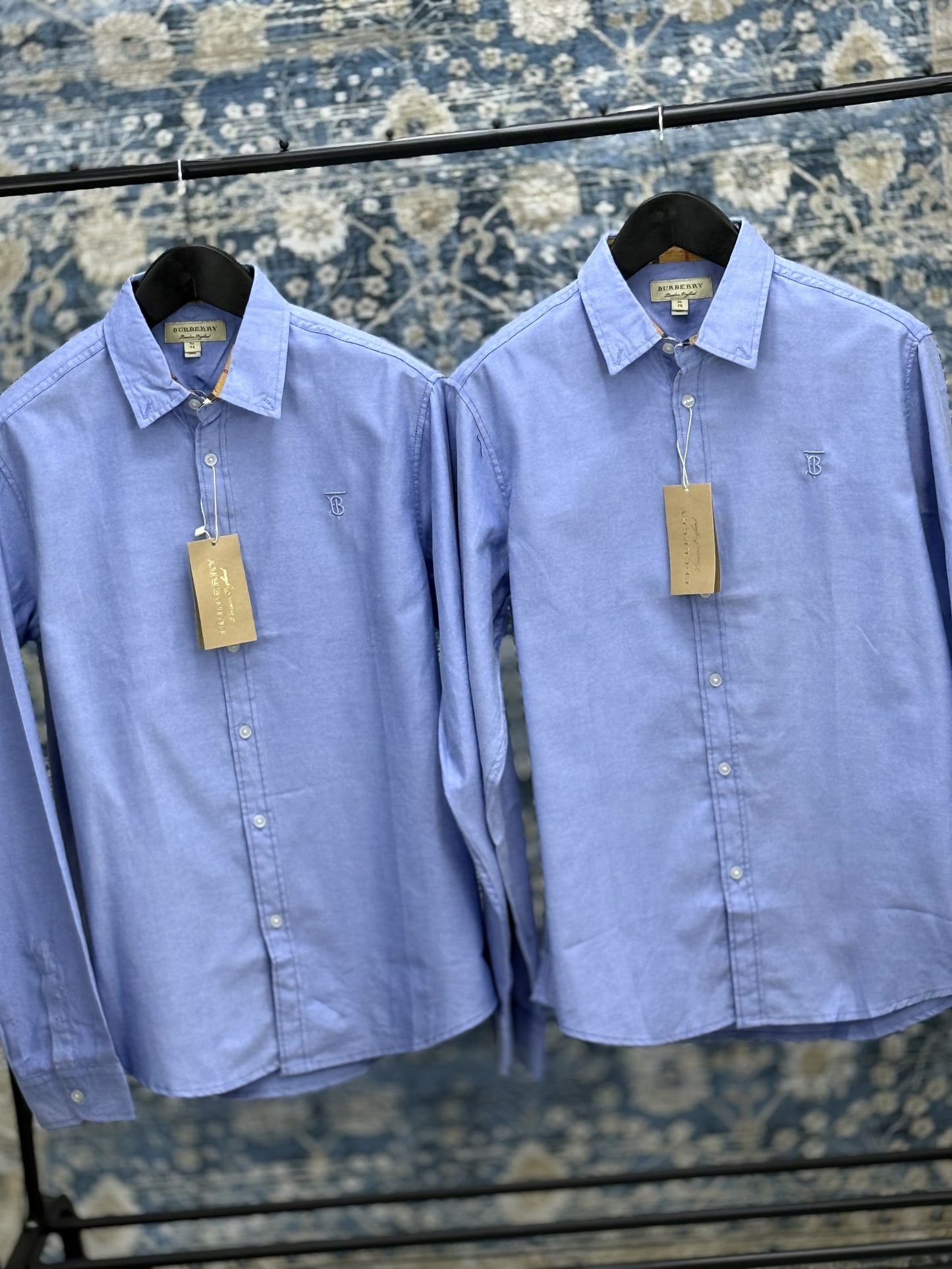 Camisa Manga Larga | Talla XXL | B3