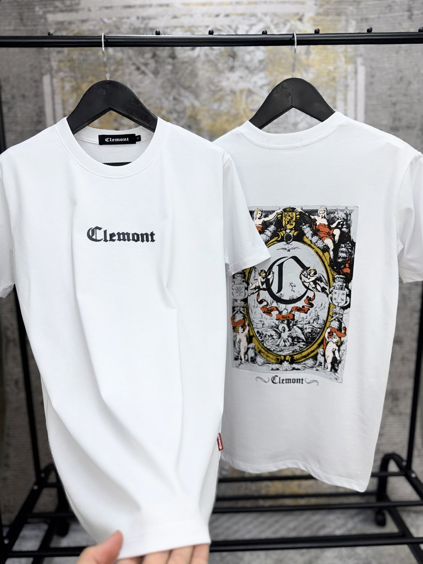 Camiseta TO 250 | Talla L | B3