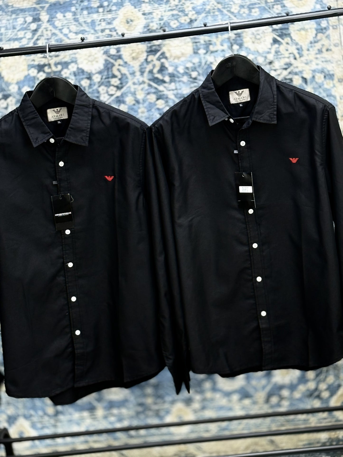 Camisa Manga Larga | Talla XXL | B3