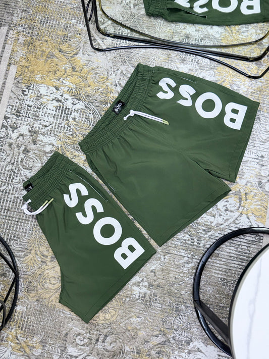 Pantaloneta Playeras | Talla XXL | B3