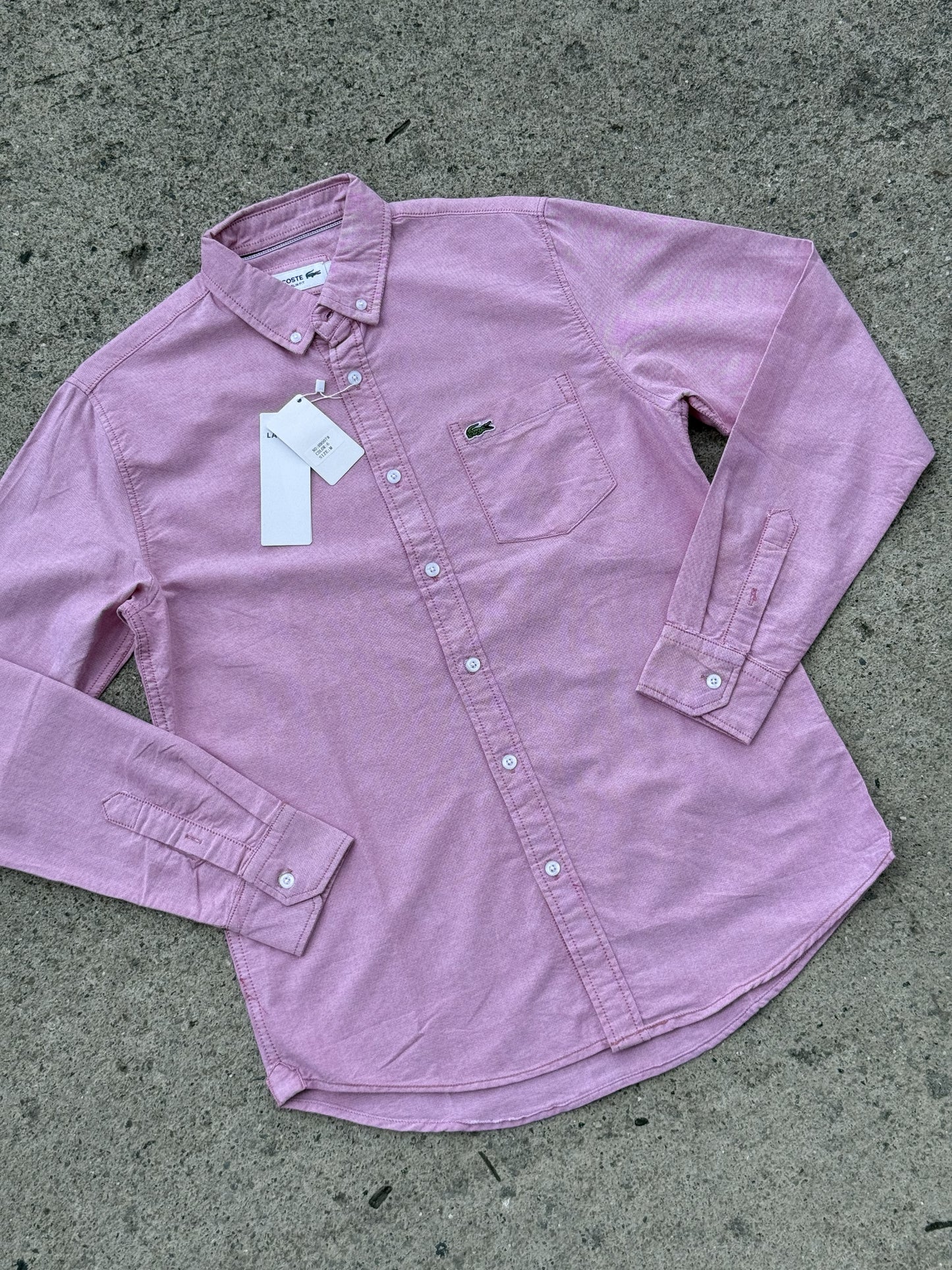 Camisa Manga Larga | Talla XXL | B3