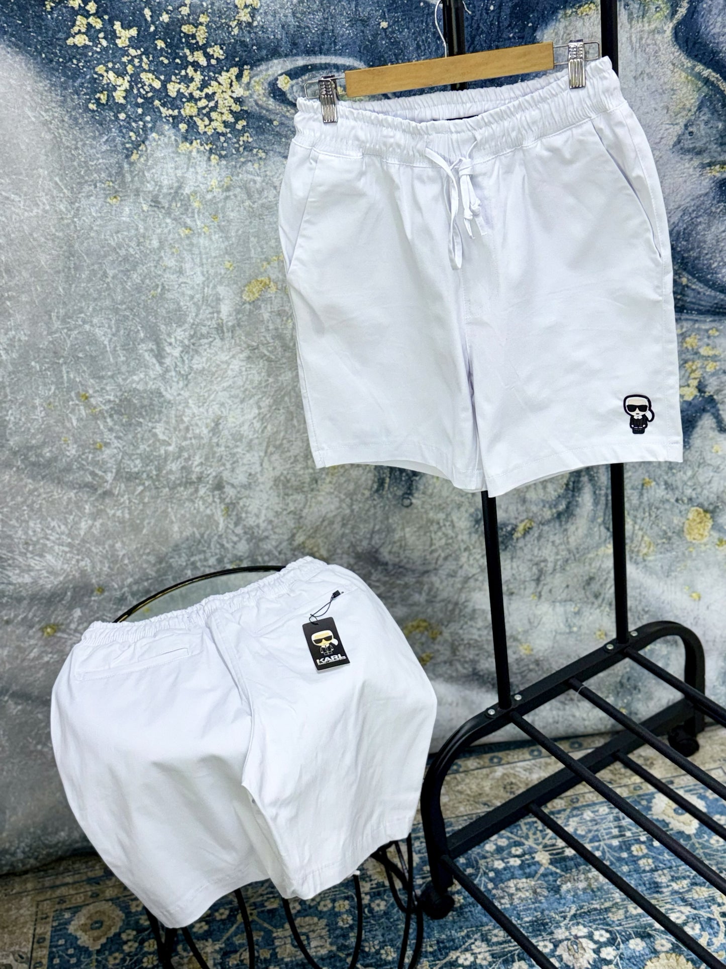 Bermudas Drill | Talla 34 | B3