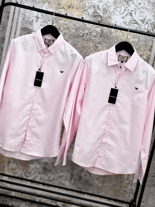 Camisa Manga Larga | Talla XXL | B3
