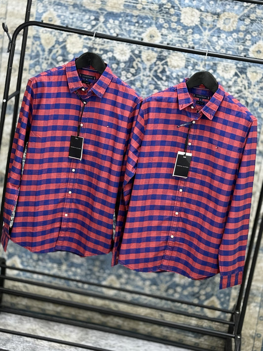 Camisa Manga Larga | Talla XL | B3-L1