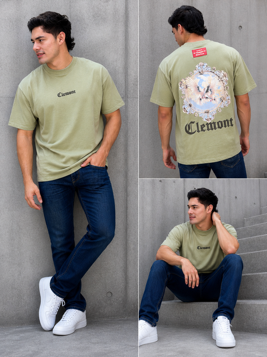 Camiseta TO 300 | Talla L | B3-L1