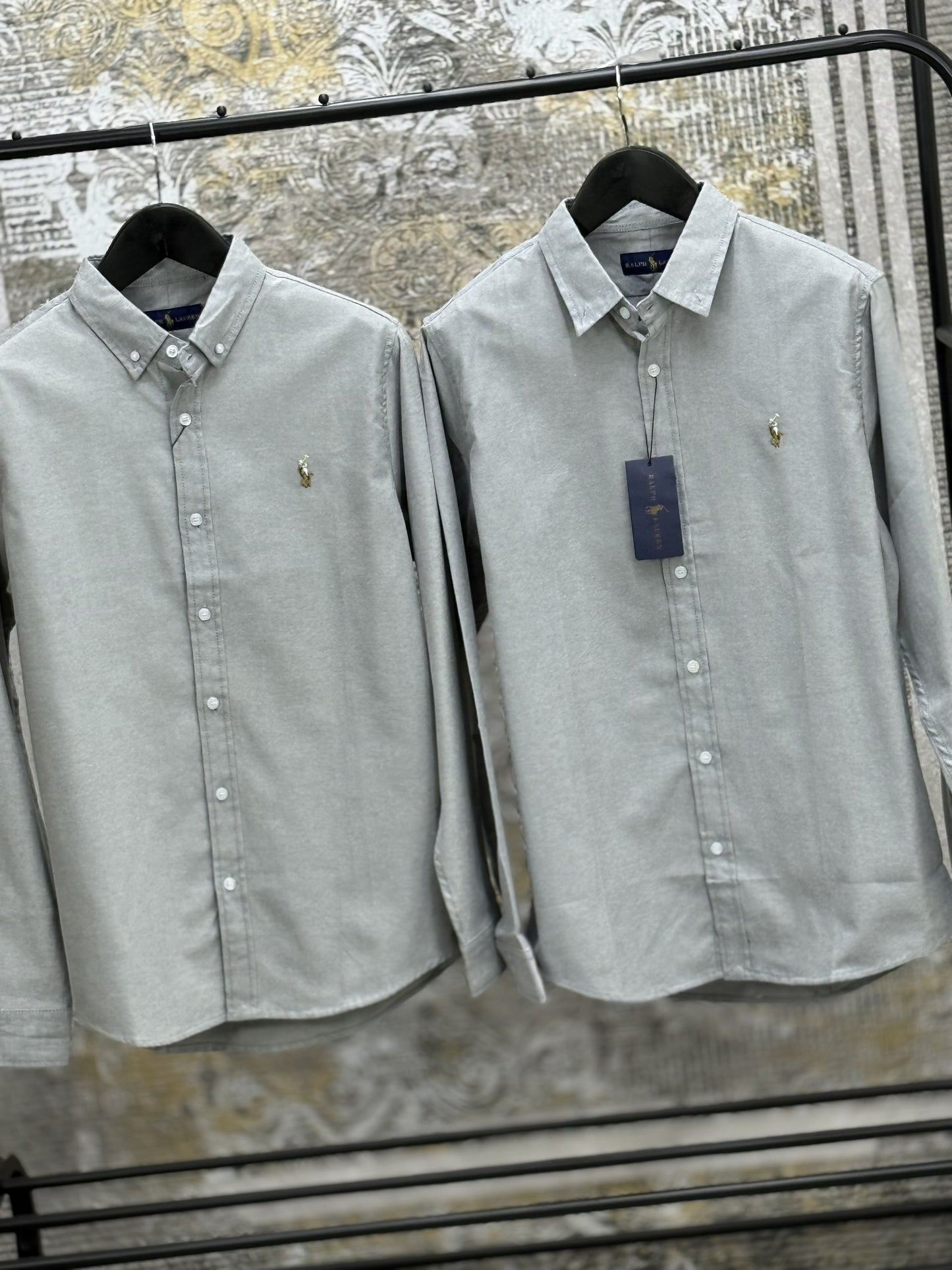 Camisa Manga Larga | Talla XL | B3-L1