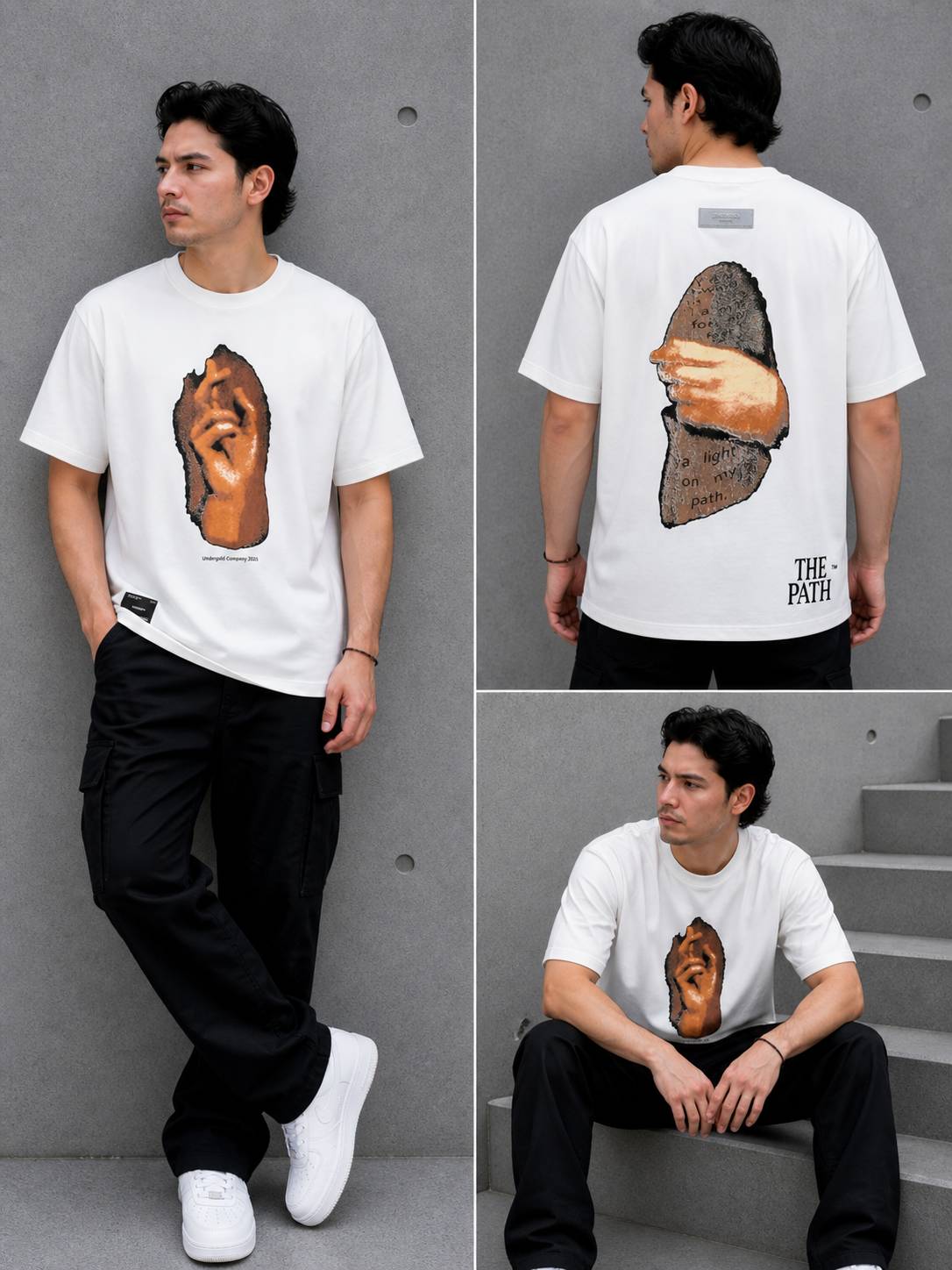 Camiseta TO 300 | Talla XL | B2-L1