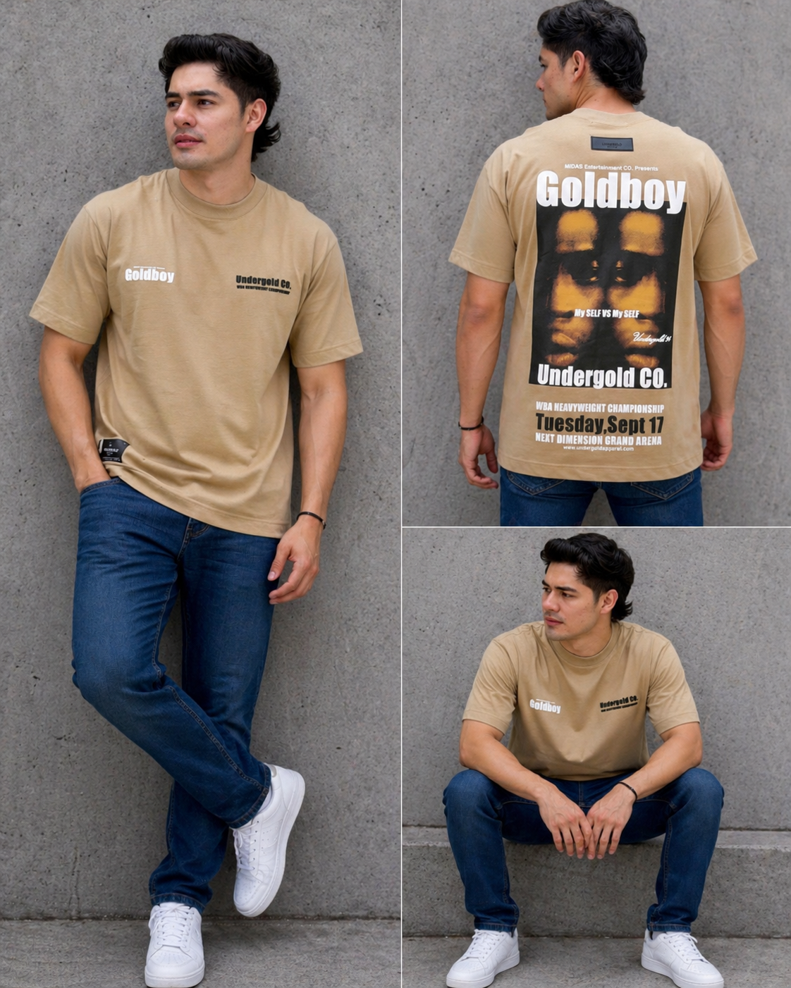 Camiseta TO 300 | Talla L | B3-L2