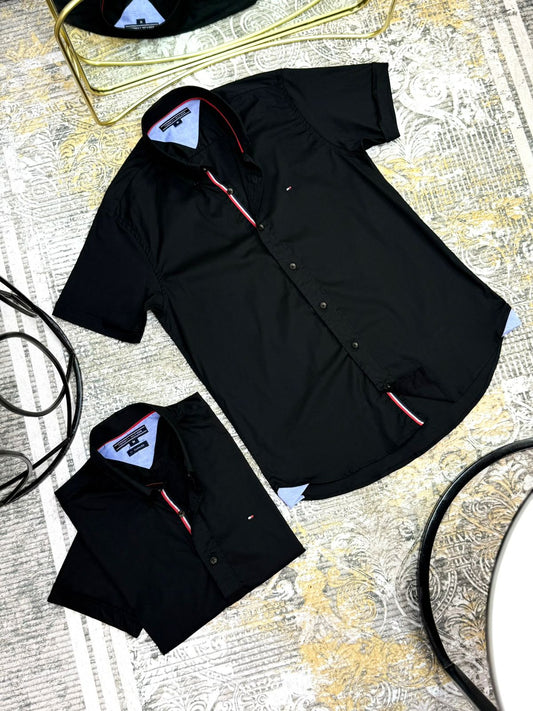 Camisa Manga Corta | Talla M | B3-L2