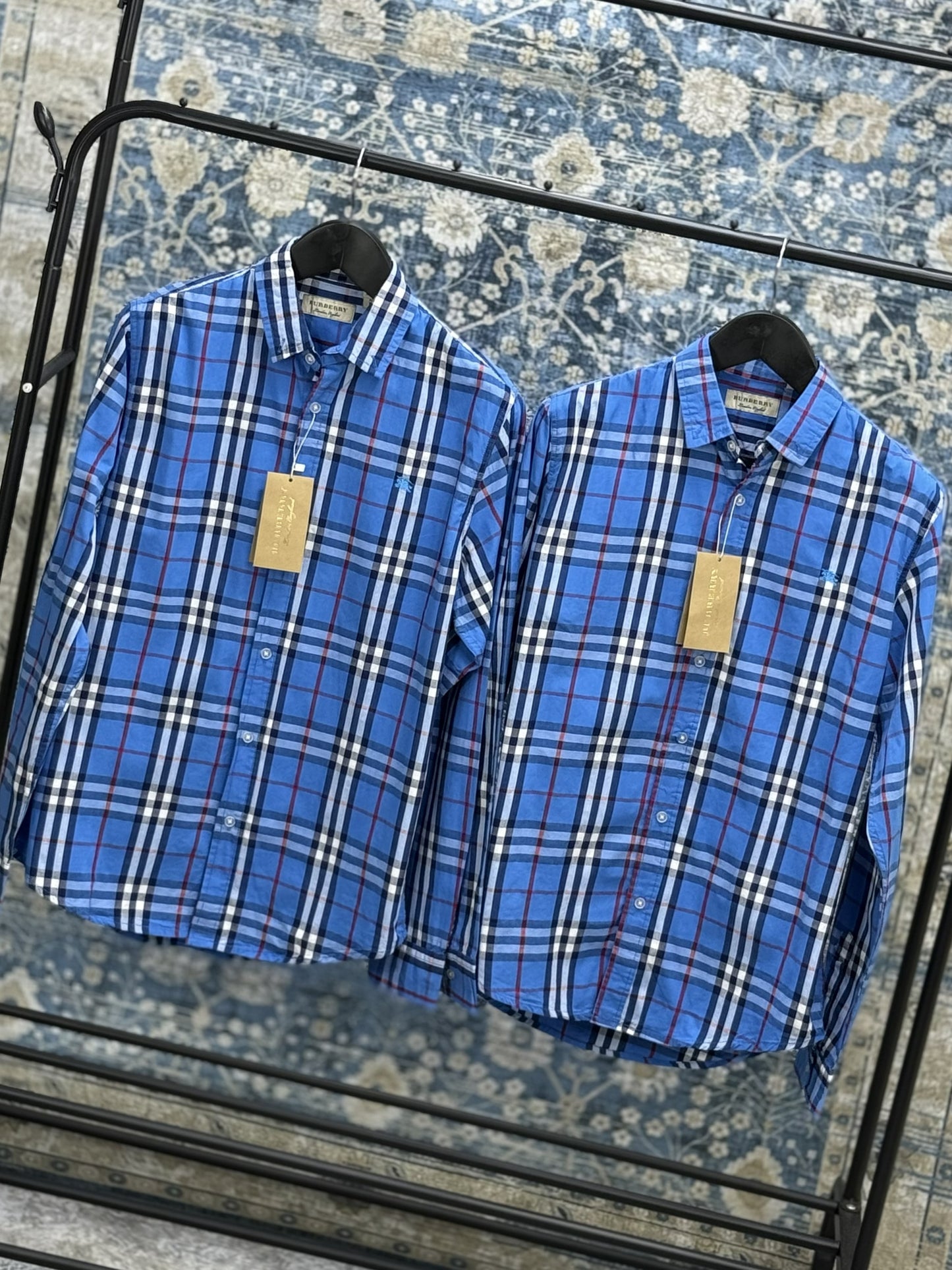 Camisa Manga Larga | Talla XXL | B3-L2