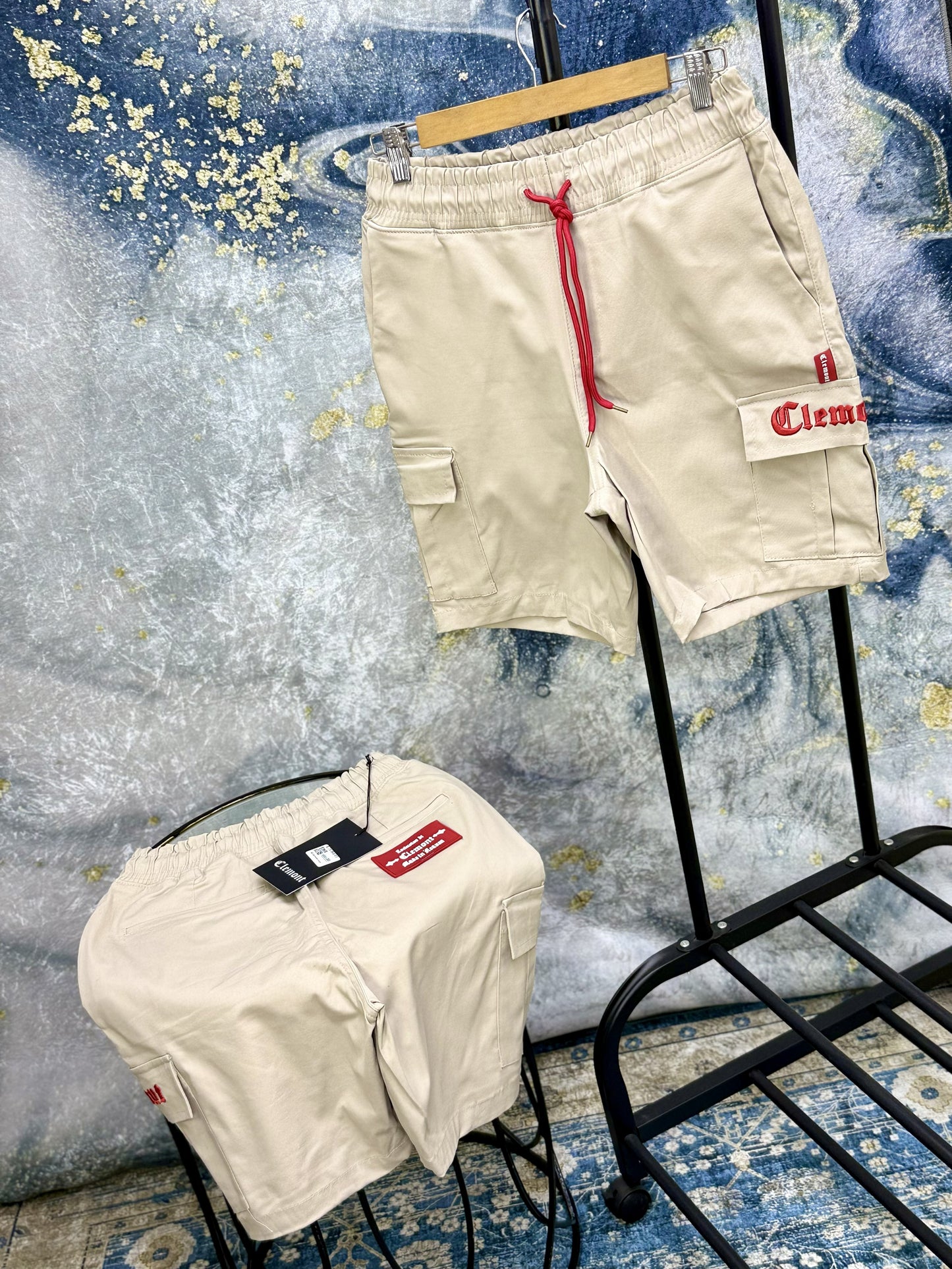 Bermudas Drill | Talla 36 | B4-L1