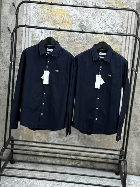 Camisa Manga Larga | Talla XL | B4