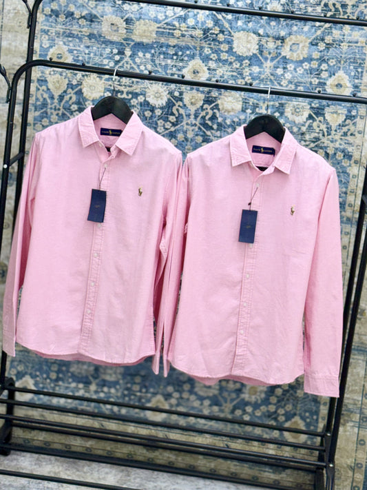 Camisa Manga Larga | Talla XXL | B4