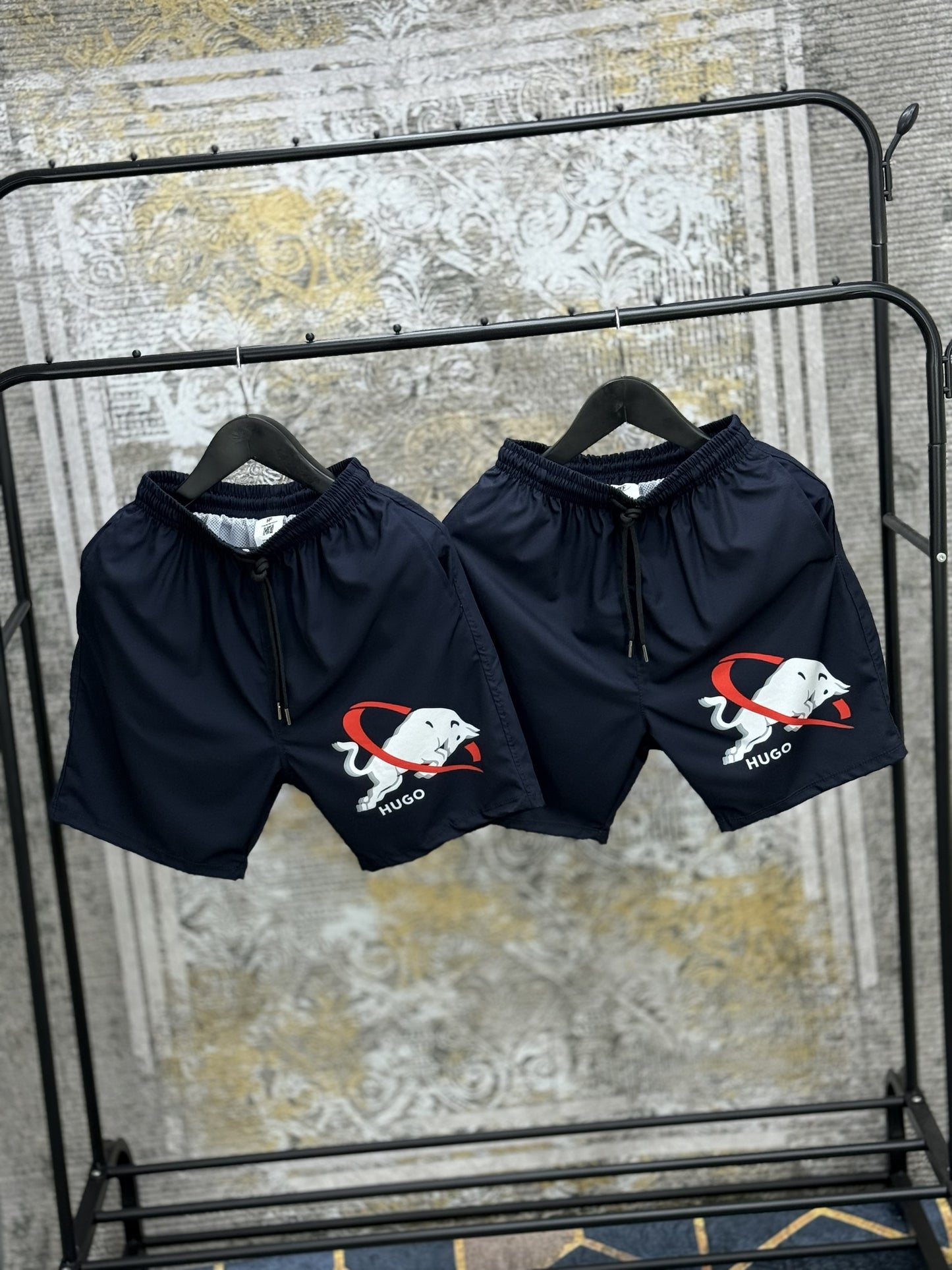 Pantaloneta Playeras | Talla S | B4