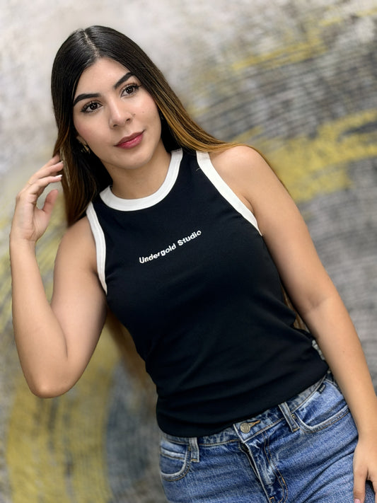 Dama Crop Top 1.1 | B4-L1