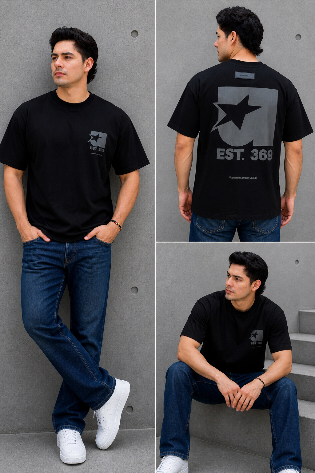 Camiseta TO 300 | Talla L | B5