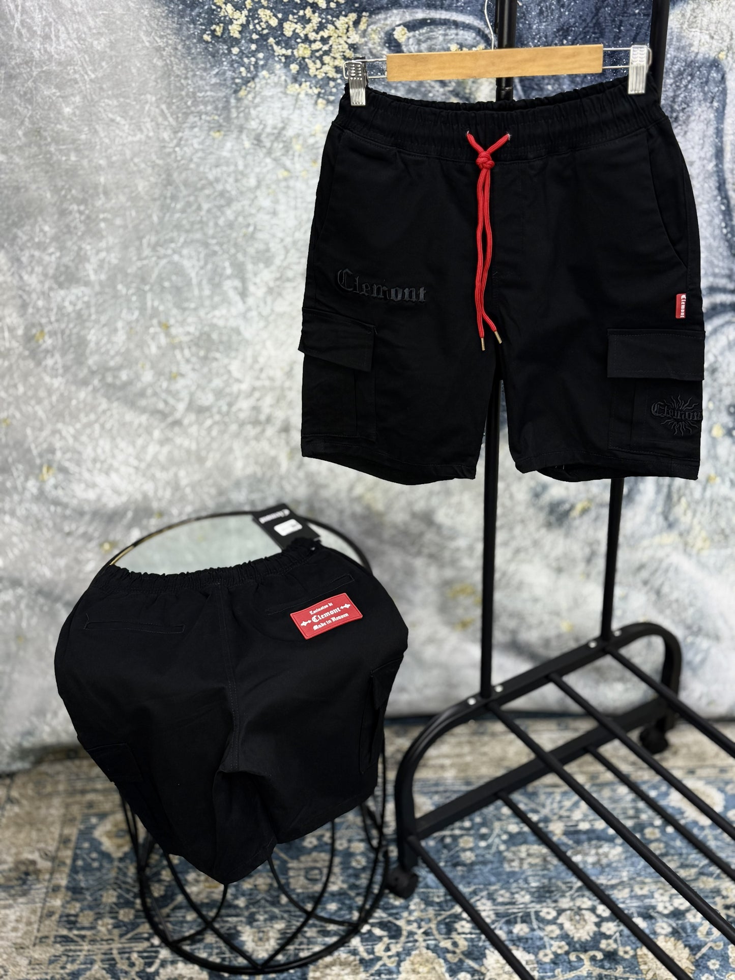 Bermudas Drill | Talla 38 | B5