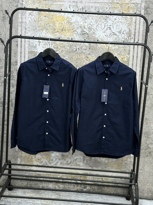 Camisa Manga Larga | Talla XXL | B5