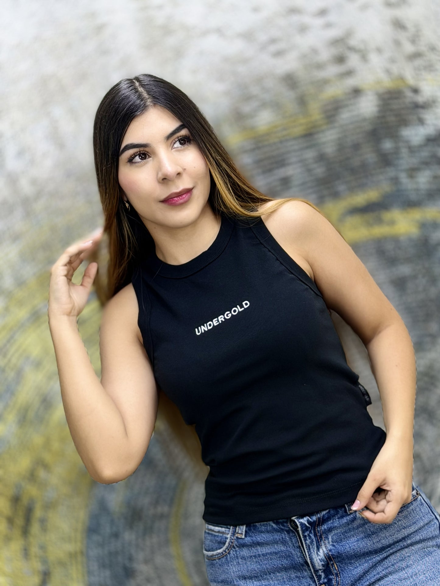 Dama Crop Top 1.1 | B5-L1