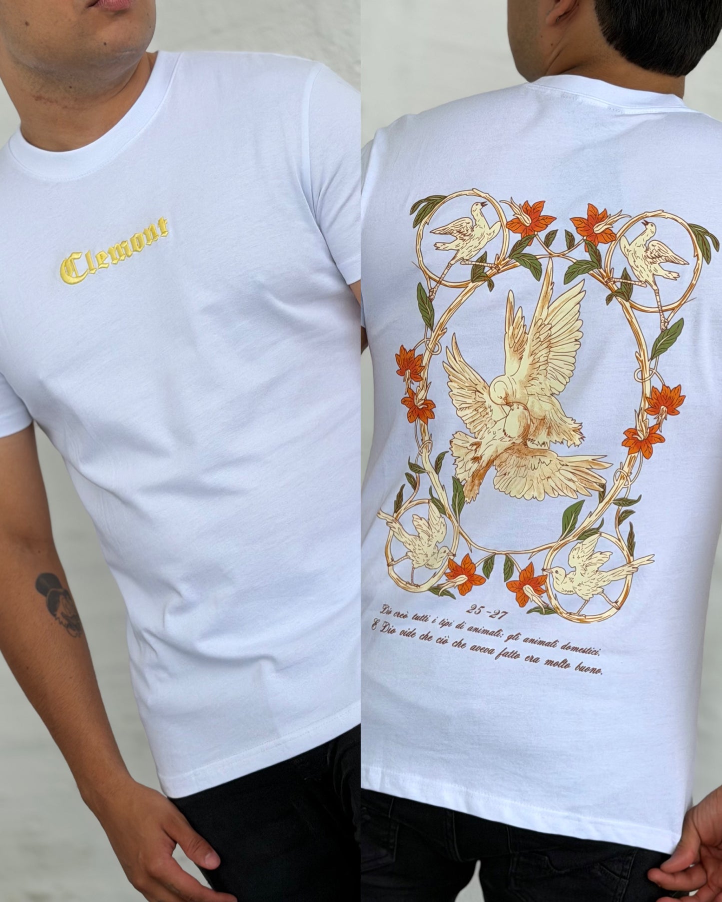 Camiseta TO 220 | Talla M | B5-L1
