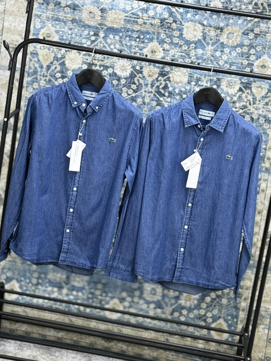 Camisa Manga Larga | Talla XL | B6