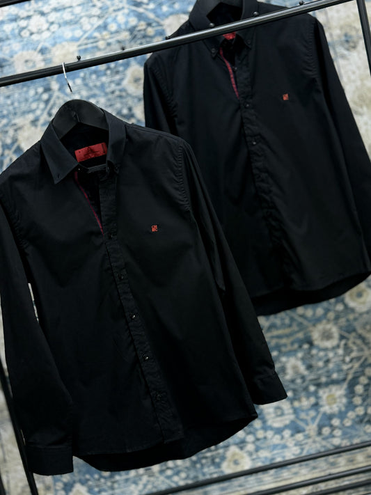 Camisa Manga Larga | Talla XL | B6