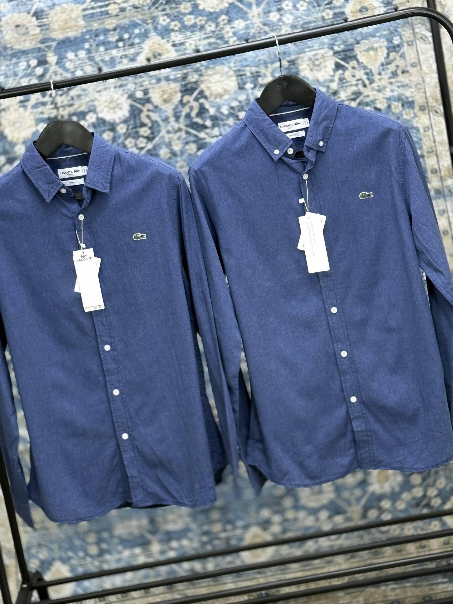 Camisa Manga Larga | Talla XL | B6-L1