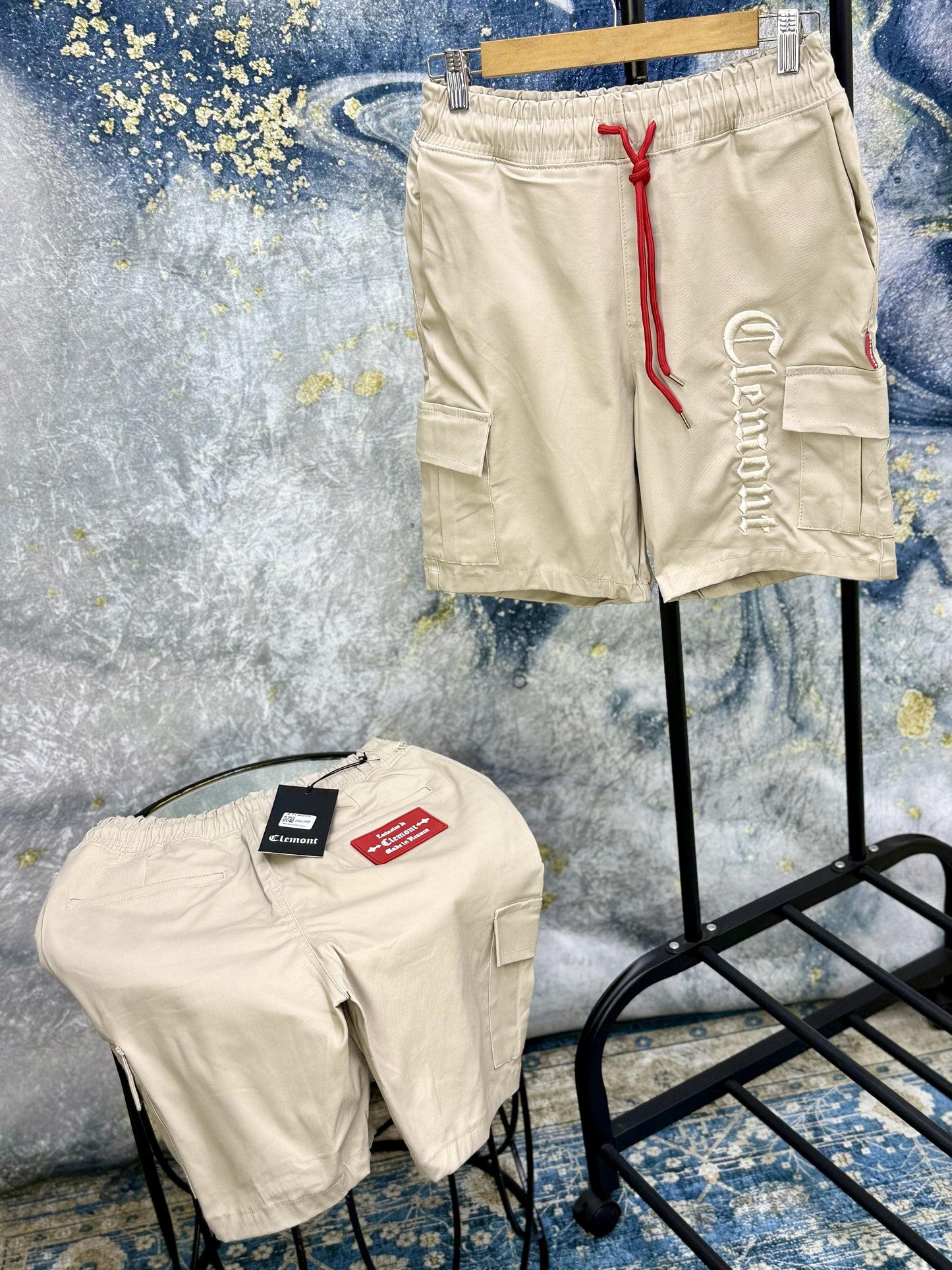 Bermudas Drill | Talla 30 | B6