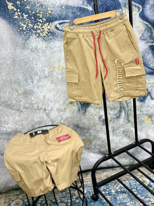 Bermudas Drill | Talla 32 | B7-L1