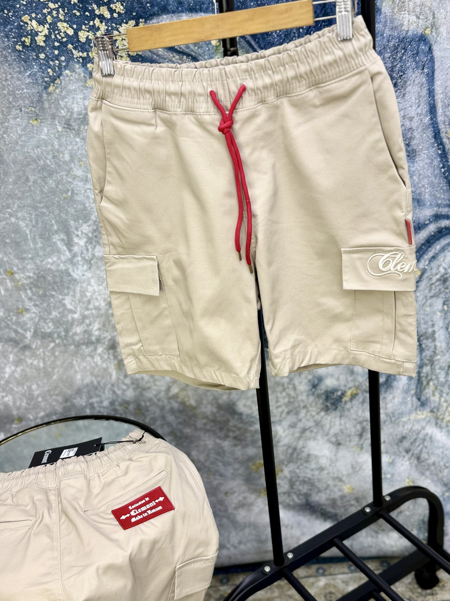 Bermudas Drill | Talla 38 | B7-L1
