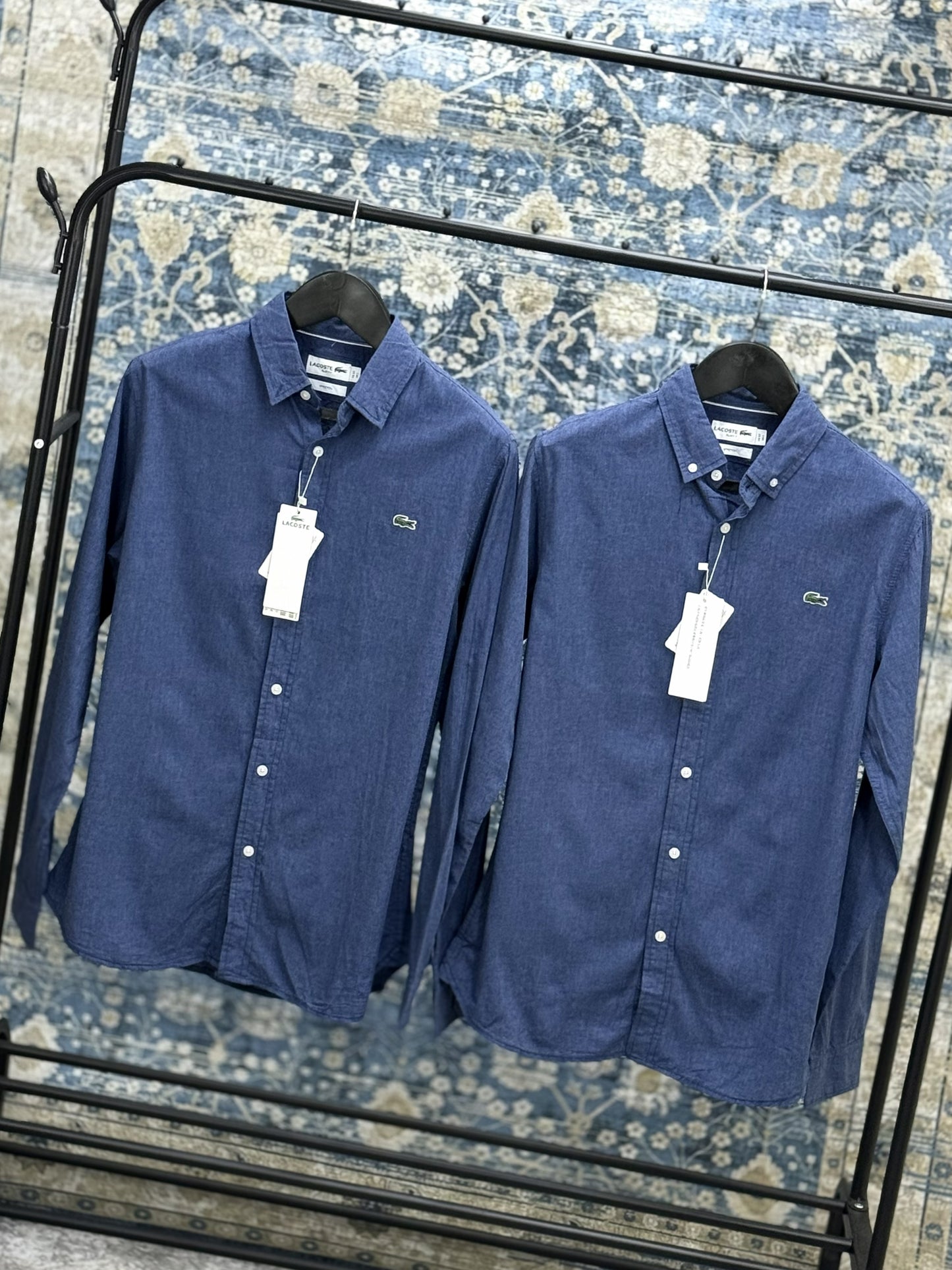 Camisa Manga Larga | Talla XXL | B7