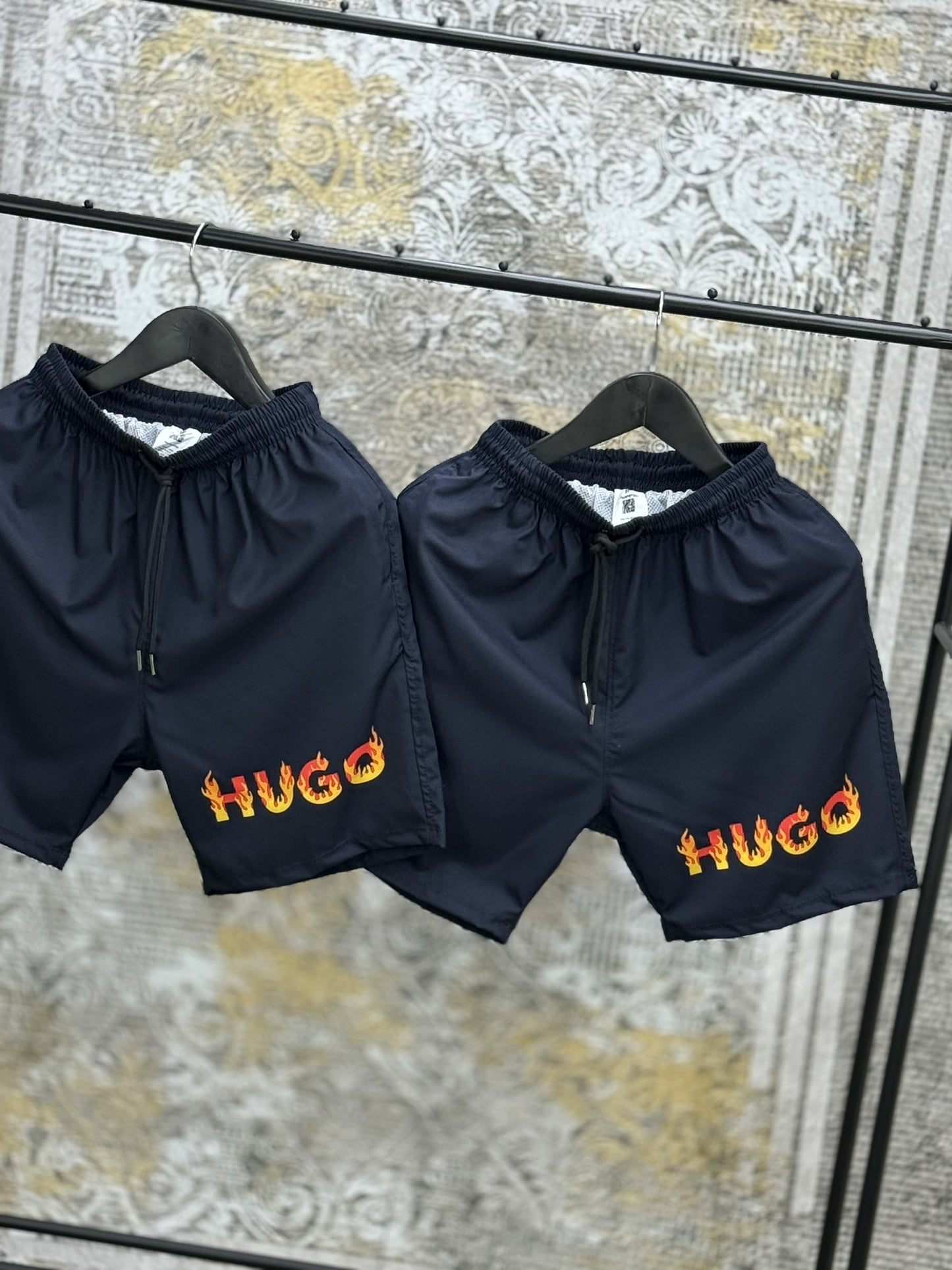 Pantaloneta Playeras | Talla XL | B3