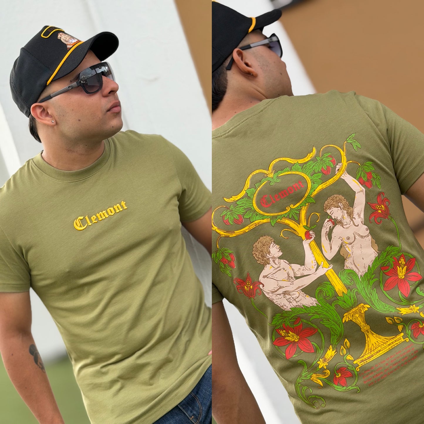 Camiseta TO 220 | Talla L | B7