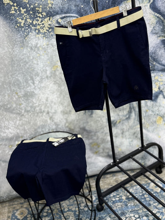 Bermudas Drill | Talla 38 | B7