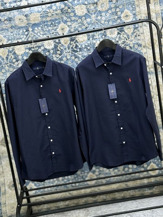 Camisa Manga Larga | Talla XL | B7-L1