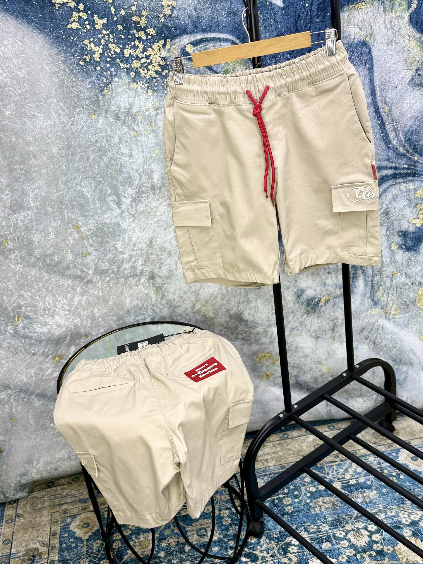 Bermudas Drill | Talla 30 | B8-L2