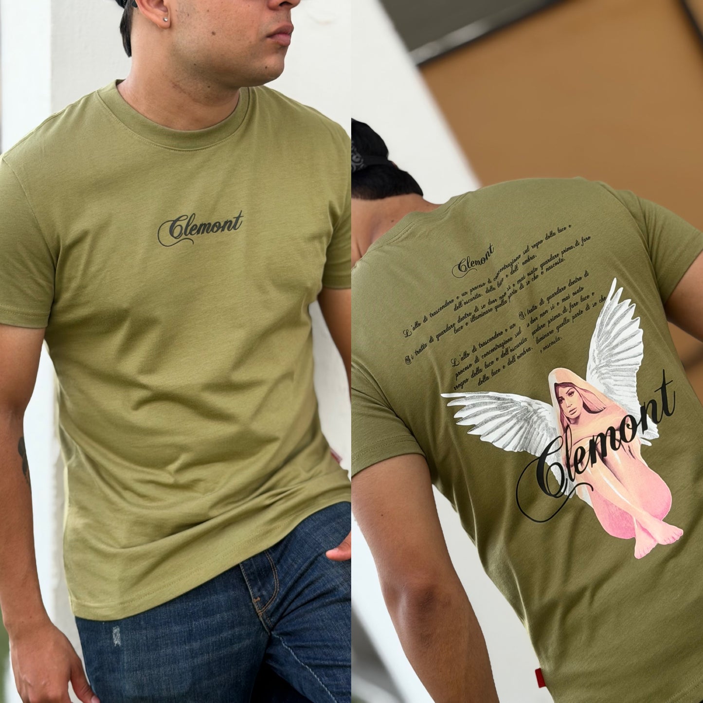 Camiseta TO 220 | Talla L | B8