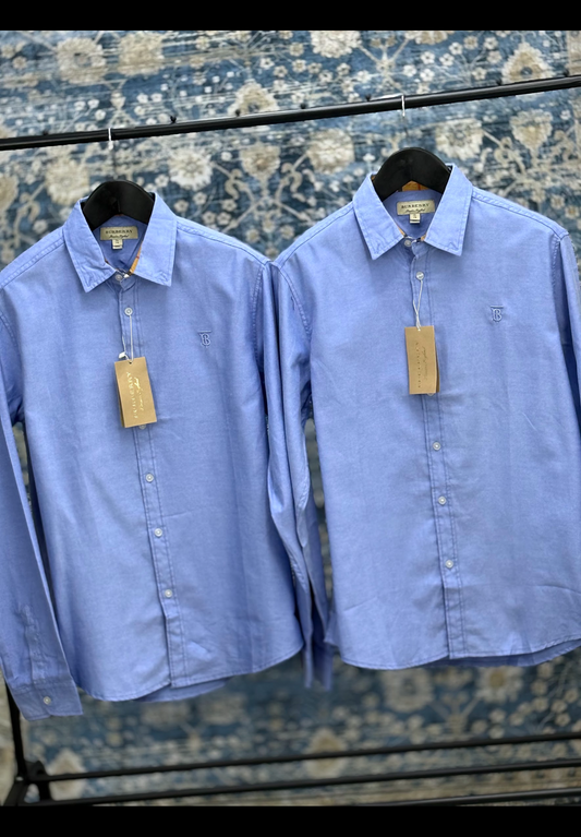 Camisa Manga Larga | Talla XL | B8-L1