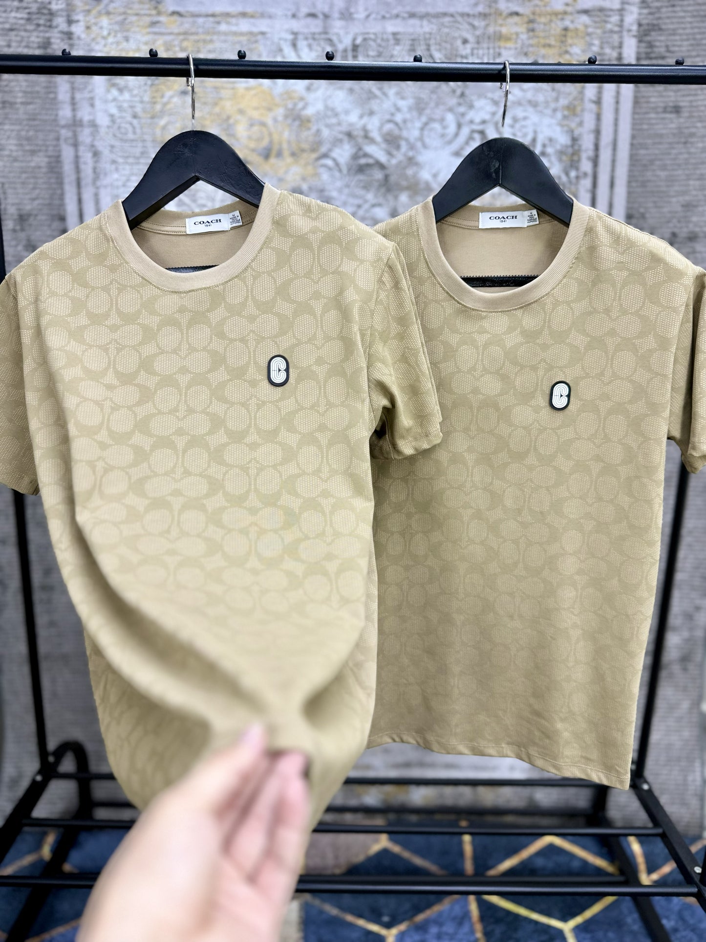 Camiseta TO 250 | Talla M | B8-L1