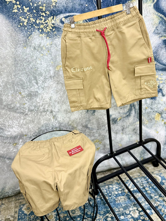 Bermudas Drill | Talla 32 | B9-L1