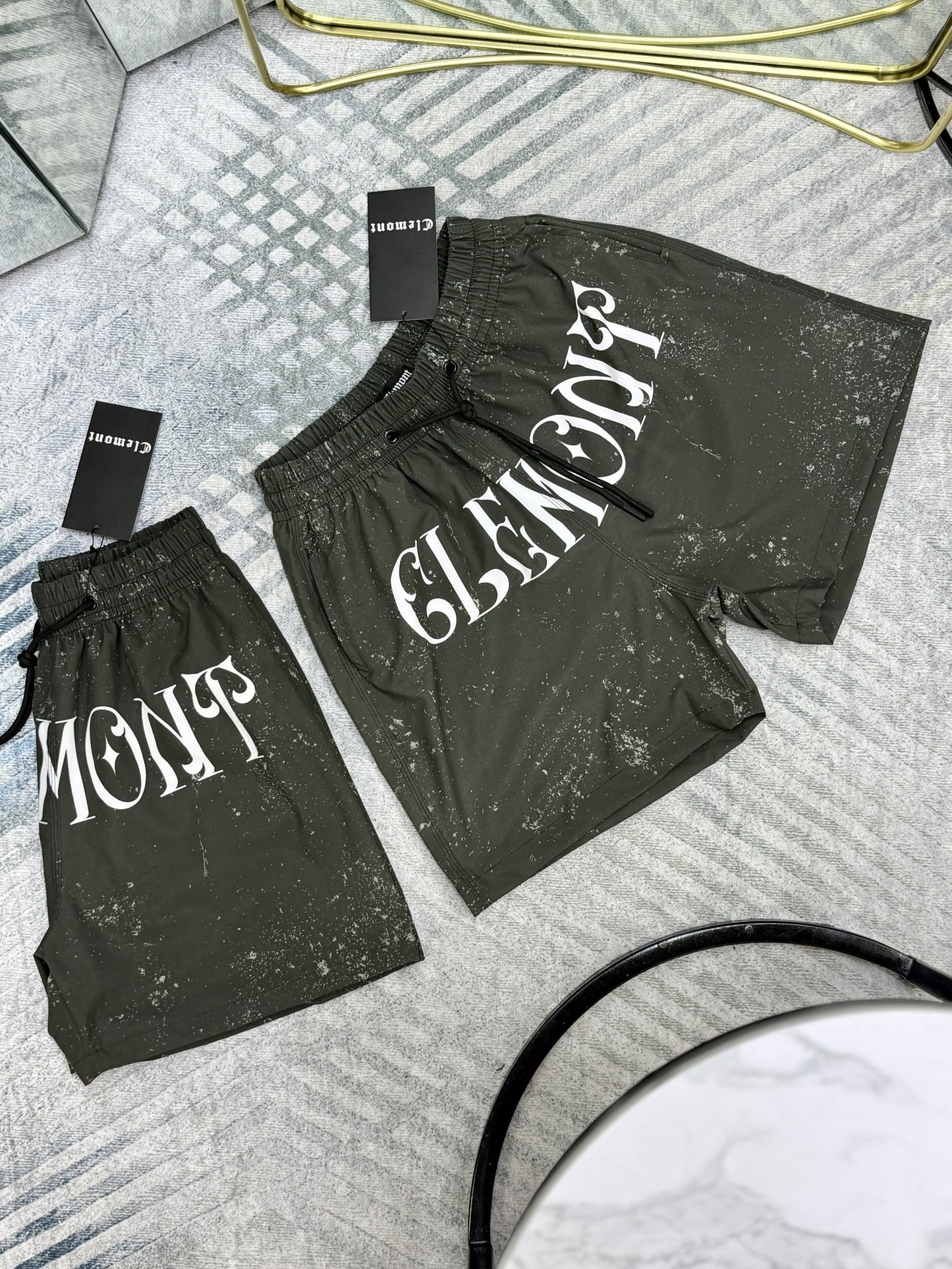 Pantaloneta Playeras | Talla XXL | B7