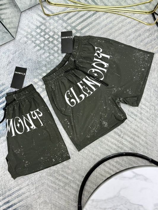 Pantaloneta Playeras | Talla L | B9