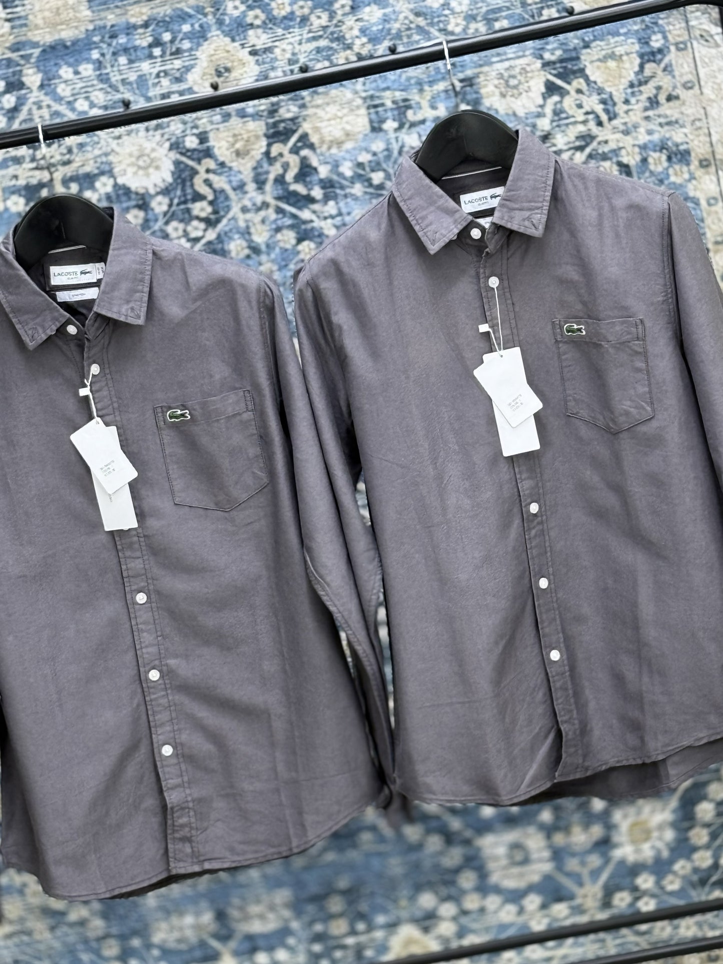 Camisa Manga Larga | Talla XL | B9-L1