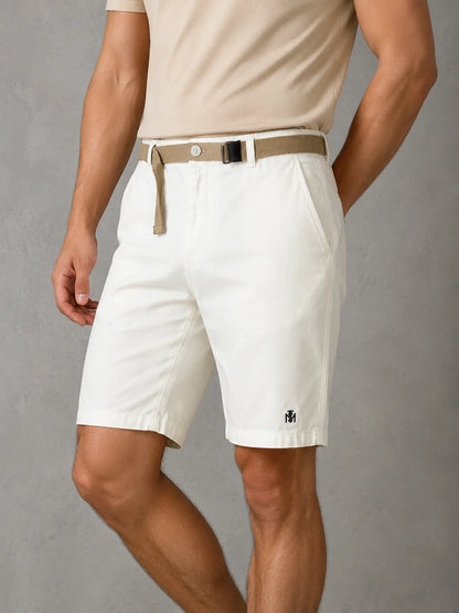 Bermuda Drill referencia 60003, color Beige, talla 38