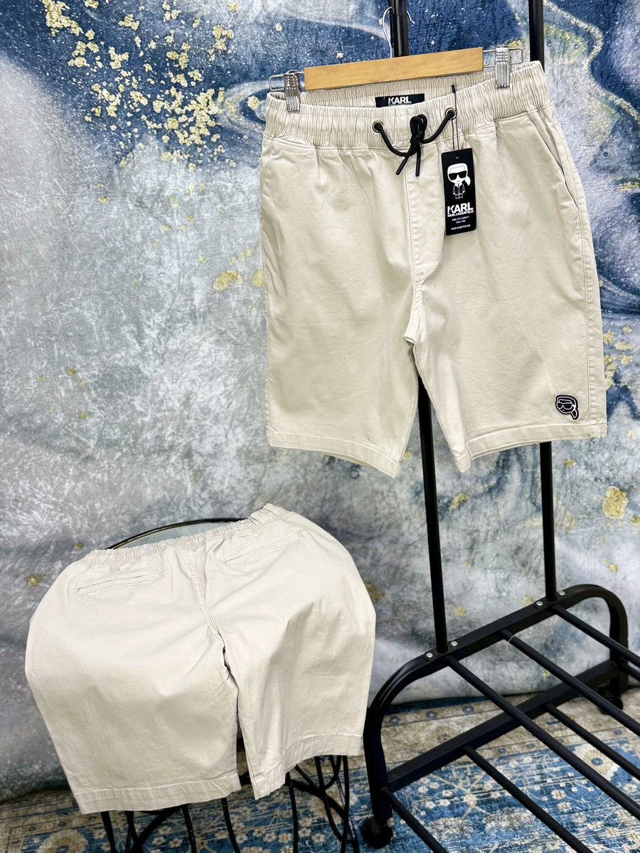 Bermuda Drill referencia 60009, color Beige, talla 30
