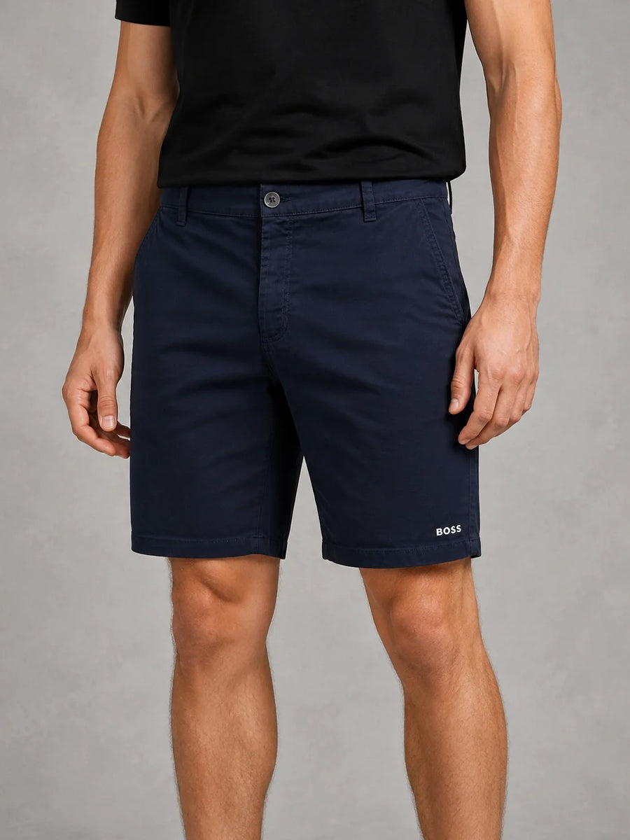 Bermuda Drill referencia 60022, color Azul oscuro, talla 36