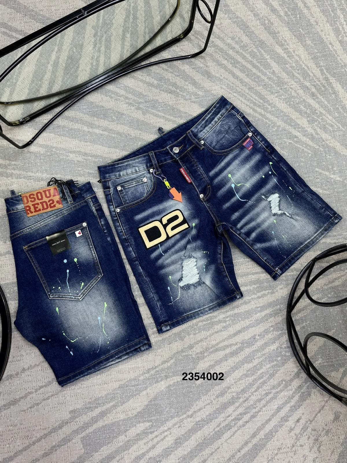 Bermuda Jean 61002