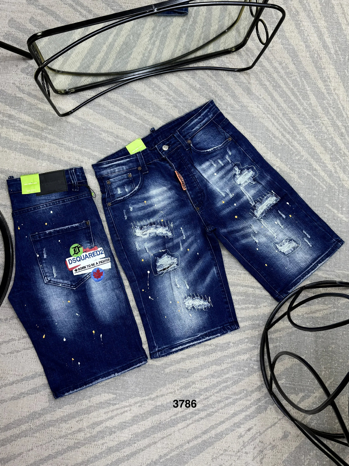 Bermuda Jean 61007