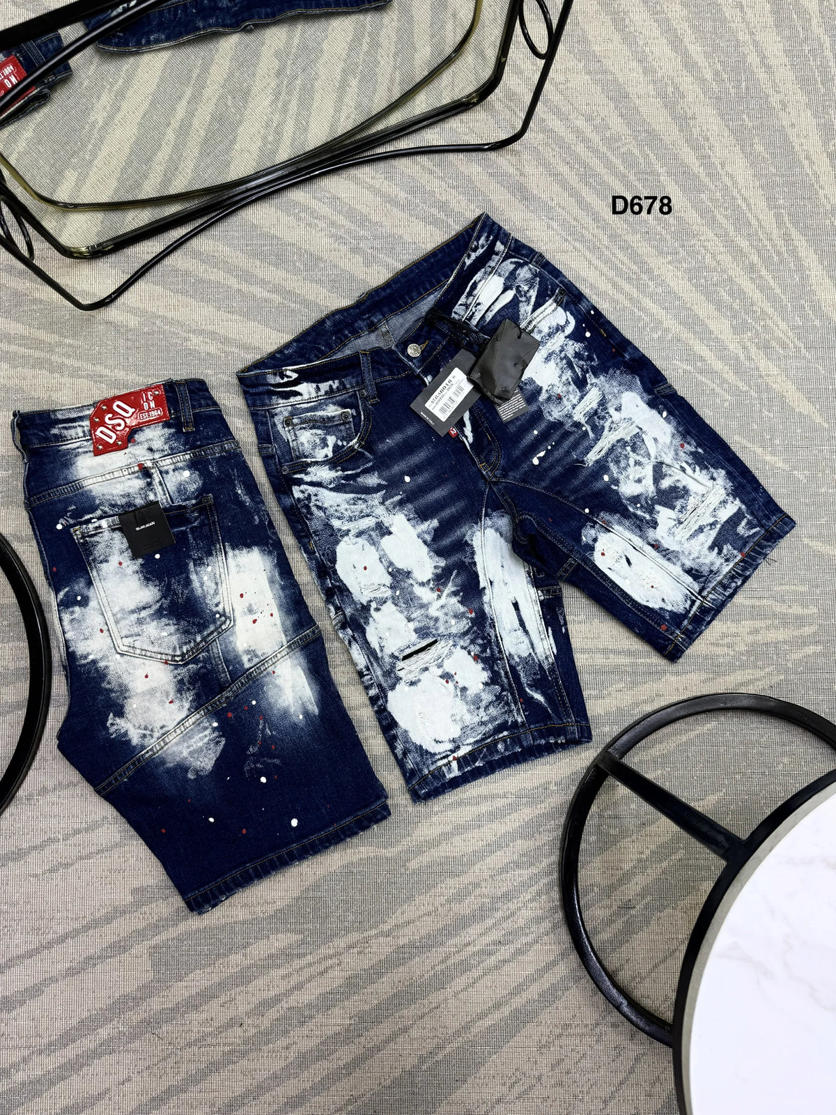 Bermuda Jean 61008