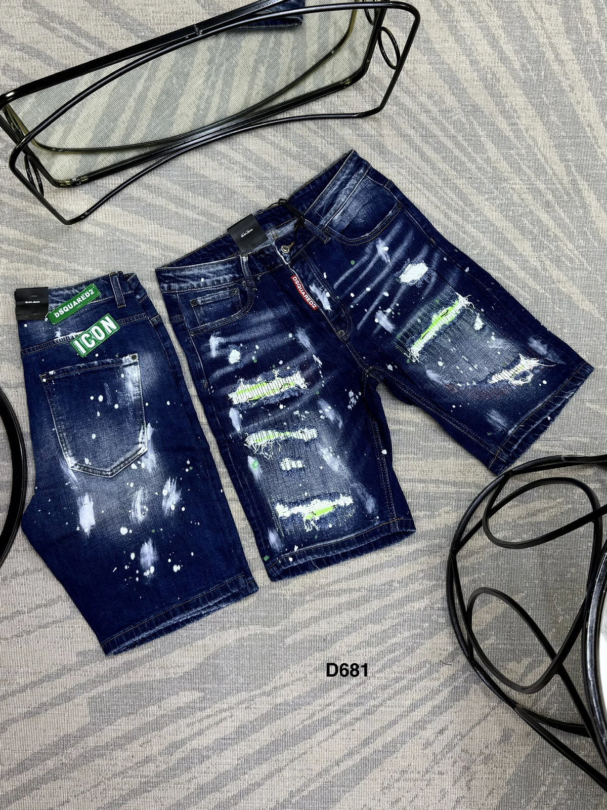 Bermuda Jean 61009